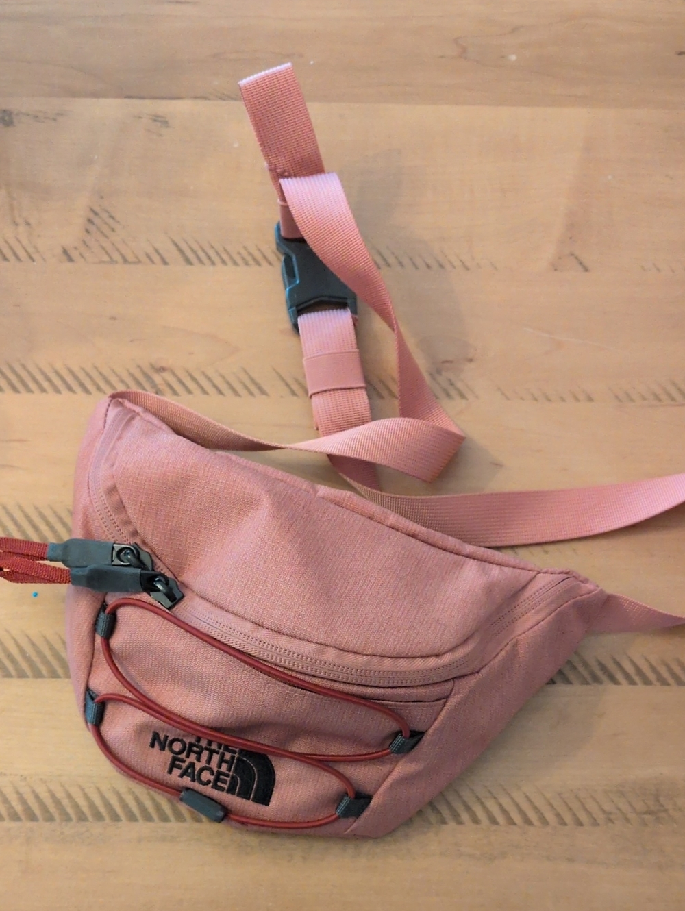The North Face Rose Pink Waist Pack - Men’s Belt Bag